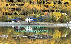 Tärnaby Rooms&Apartments